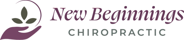 New Beginnings Chiropractic logo