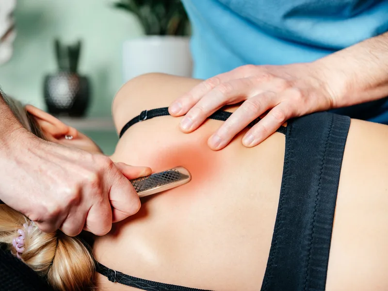 Active Release Technique at New Beginnings Chiropractic in Hudsonville