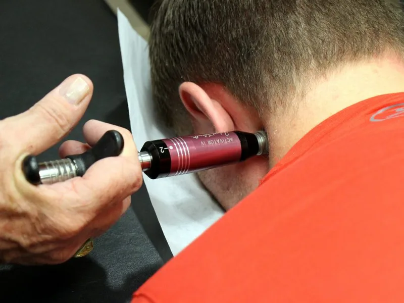 How Arthrostim Adjusting works at New Beginnings Chiropractic