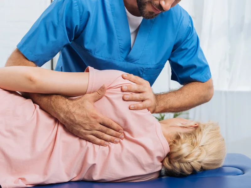 How Cranial Facial Release works at New Beginnings Chiropractic
