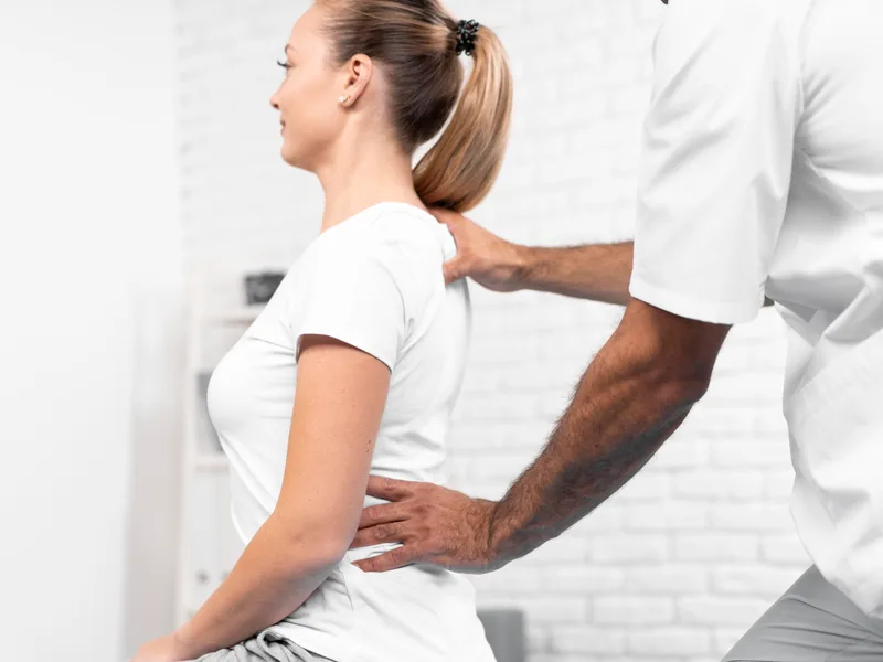 Cranial Facial Release at New Beginnings Chiropractic in Hudsonville