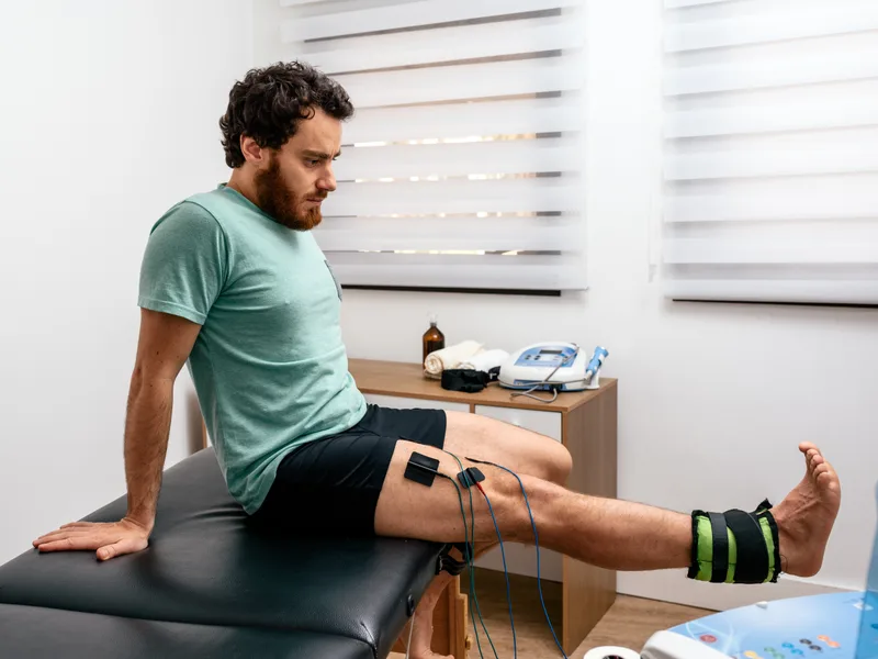 How Electrotherapy works at New Beginnings Chiropractic