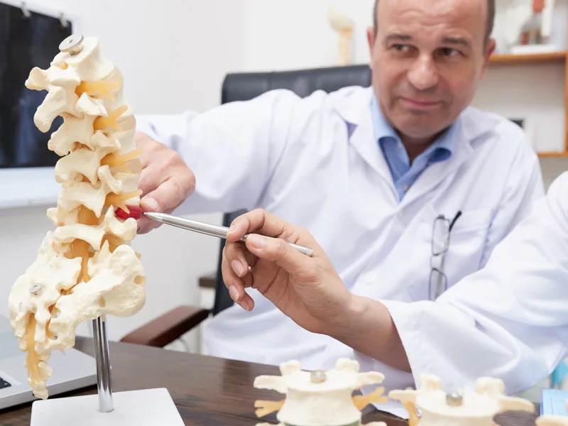 Gonstead Technique at New Beginnings Chiropractic in Hudsonville