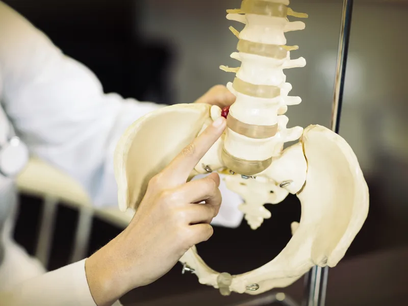 Gonstead Technique at New Beginnings Chiropractic in Hudsonville