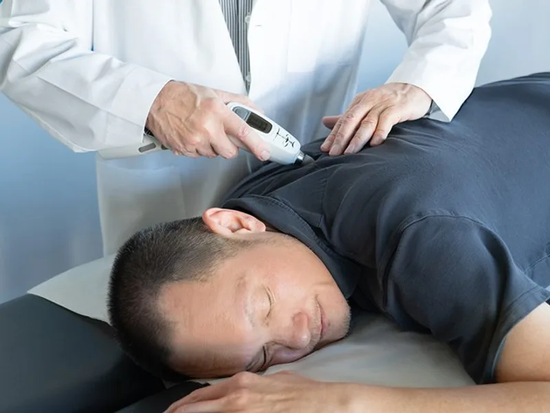 How Impulse Adjusting works at New Beginnings Chiropractic