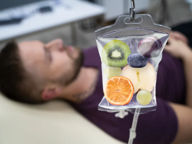 How IV Therapy works at New Beginnings Chiropractic