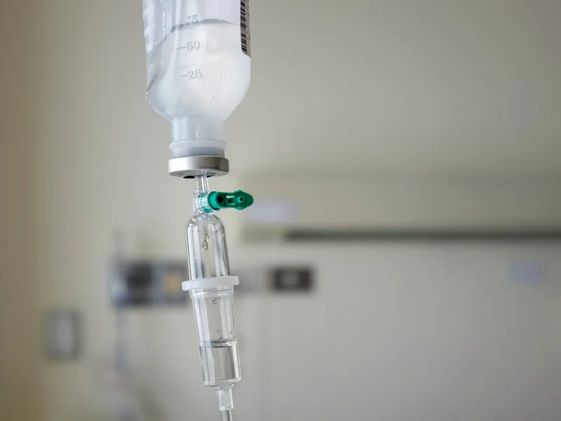 IV Therapy at New Beginnings Chiropractic in Hudsonville