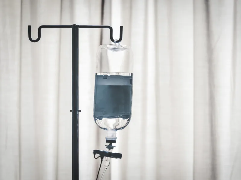 IV Therapy at New Beginnings Chiropractic in Hudsonville