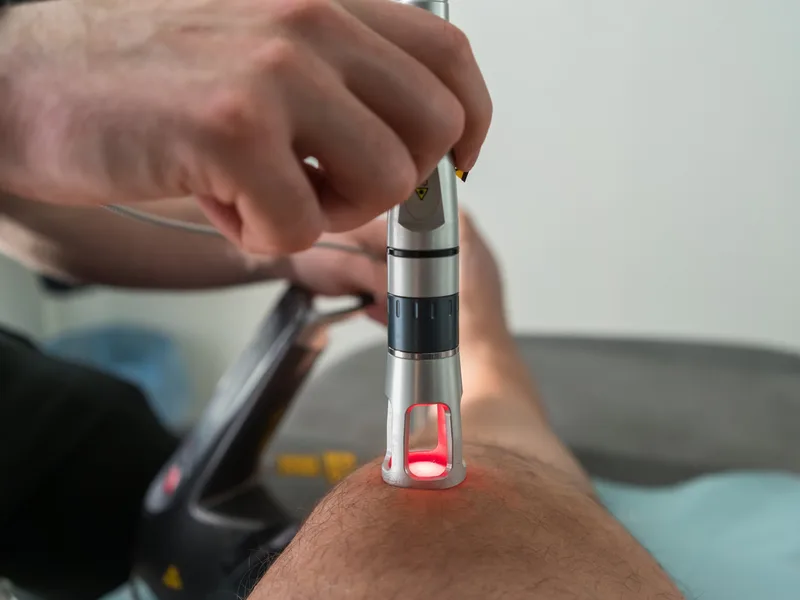 How Laser Therapy works at New Beginnings Chiropractic