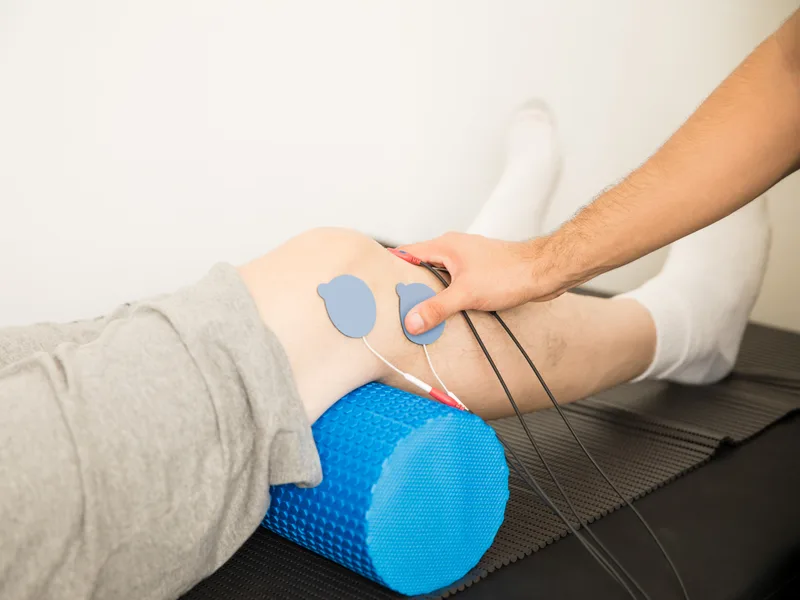 Laser Therapy at New Beginnings Chiropractic in Hudsonville