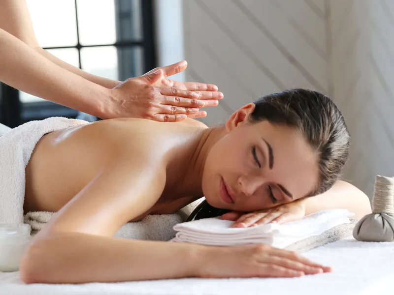 How Therapeutic Massage works at New Beginnings Chiropractic