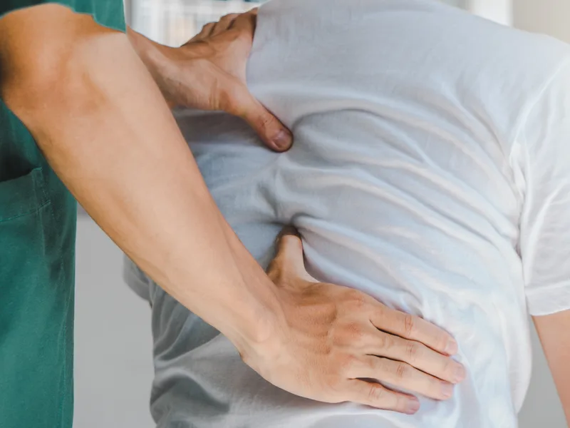 ProAdjuster Technique at New Beginnings Chiropractic in Hudsonville