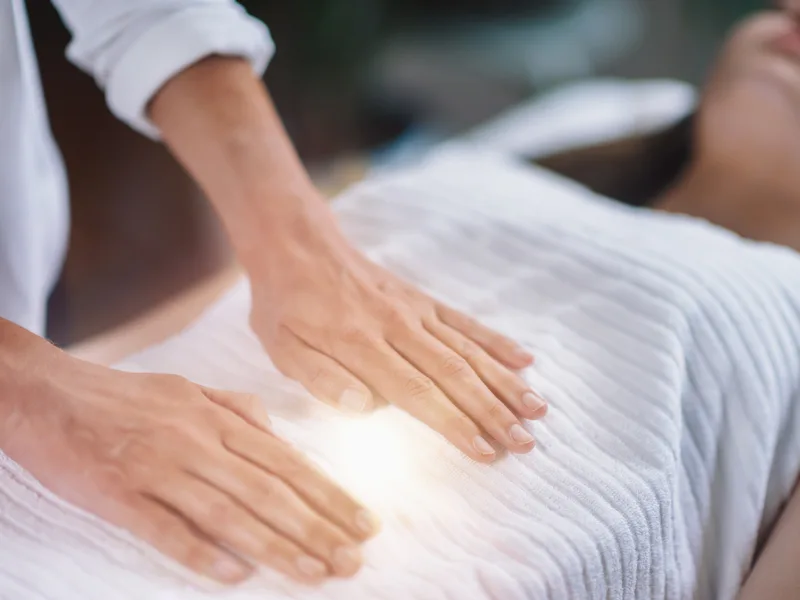 How Reiki works at New Beginnings Chiropractic