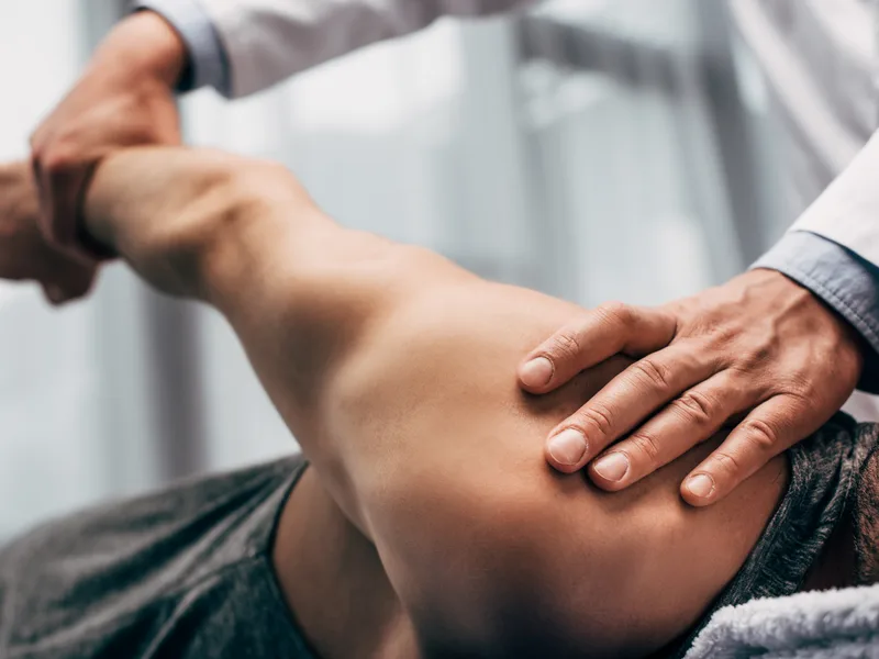 Trigger Point Therapy at New Beginnings Chiropractic in Hudsonville