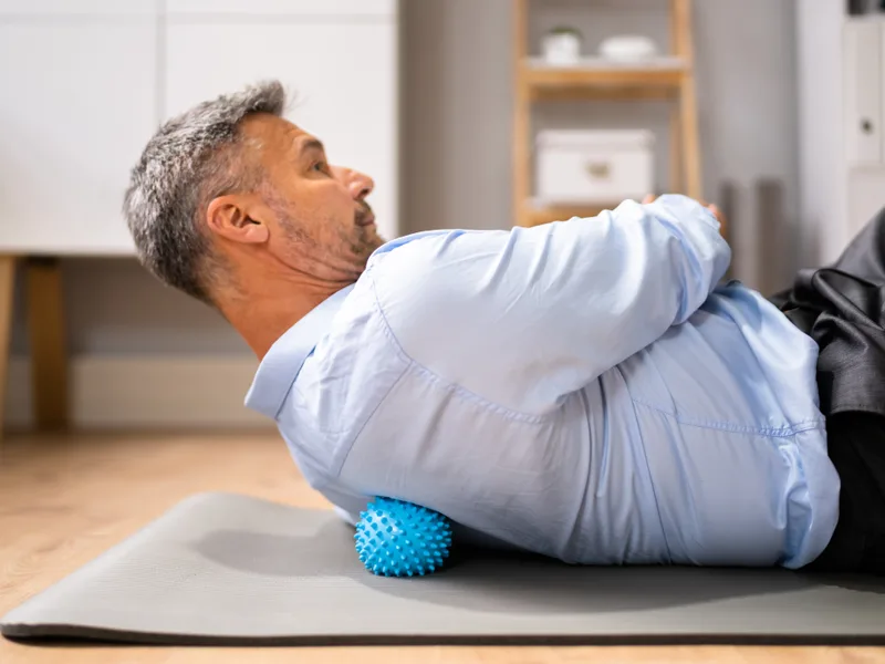 Trigger Point Therapy at New Beginnings Chiropractic in Hudsonville