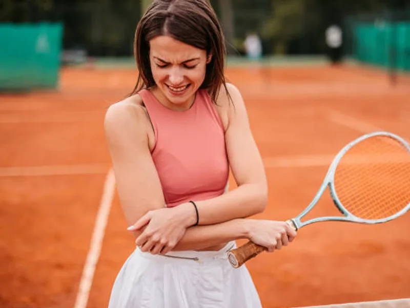 How New Beginnings Chiropractic treats arm pain in Hudsonville