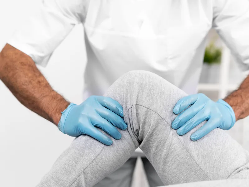 New Beginnings Chiropractic treating arthritis in Hudsonville
