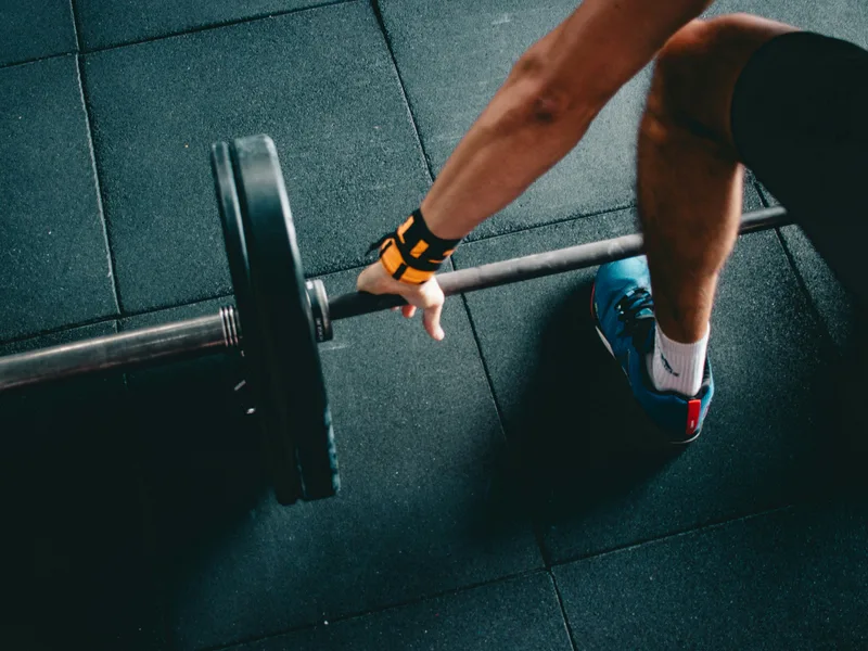 New Beginnings Chiropractic treating athletic balance in Hudsonville