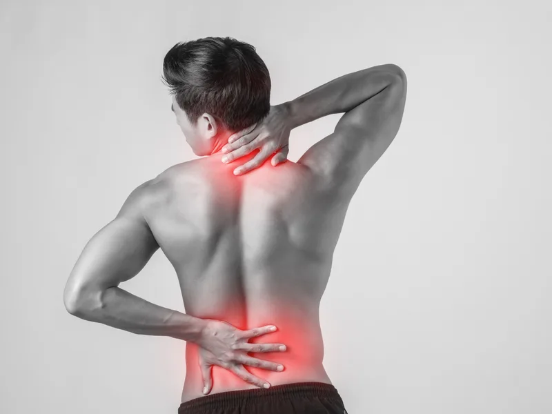 Chiropractic care for disc injury at New Beginnings Chiropractic in Hudsonville