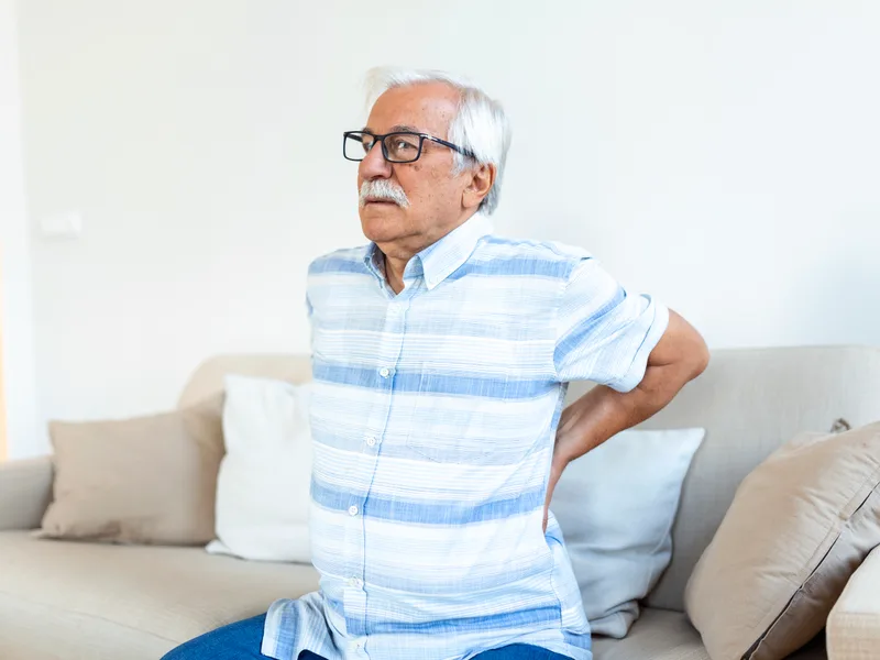New Beginnings Chiropractic treating disc injury in Hudsonville