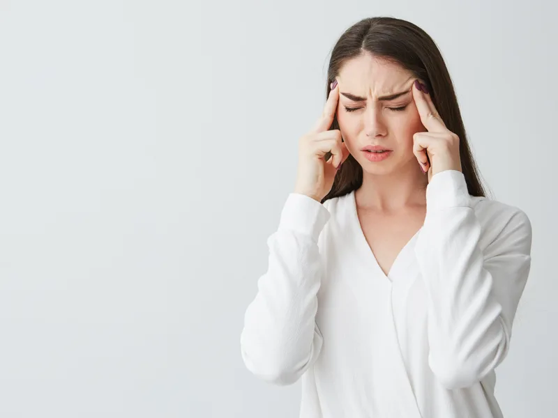 How New Beginnings Chiropractic treats headaches & migraines in Hudsonville