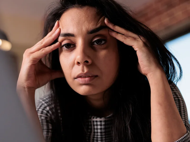 Chiropractic care for headaches & migraines at New Beginnings Chiropractic in Hudsonville