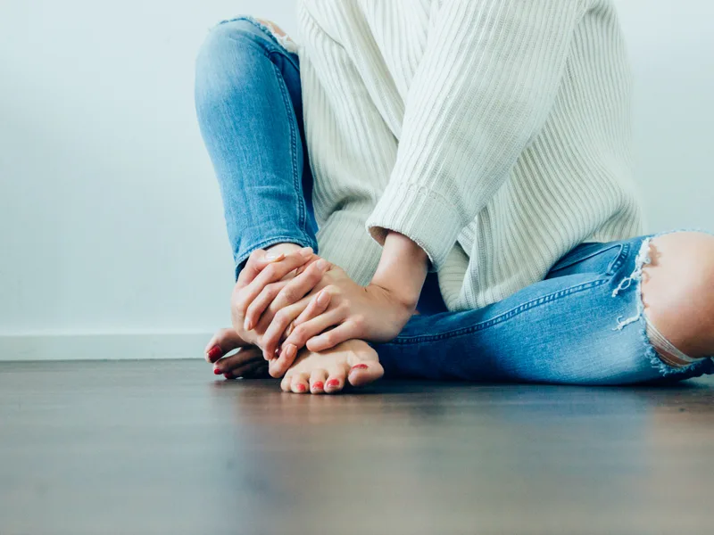 New Beginnings Chiropractic treating neuropathy in Hudsonville