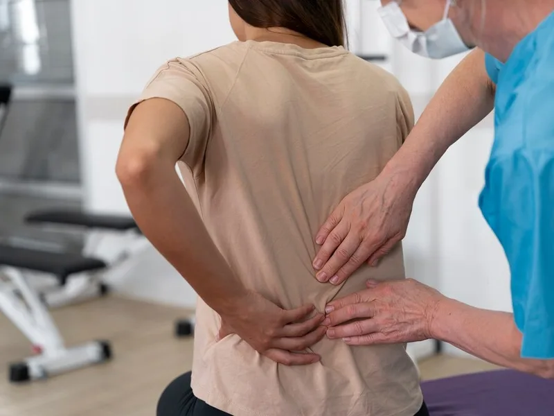 How New Beginnings Chiropractic treats sciatica in Hudsonville