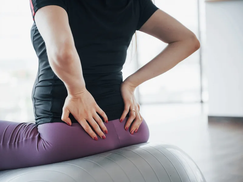New Beginnings Chiropractic treating sciatica in Hudsonville