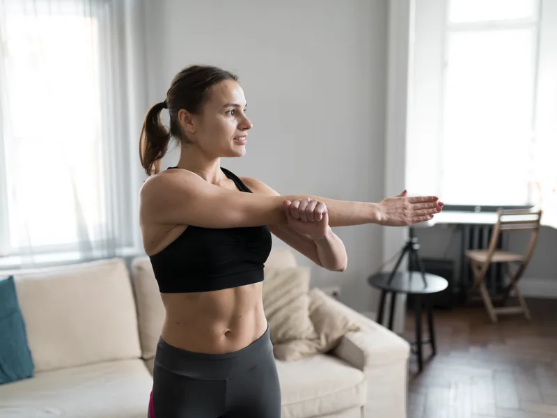 Chiropractic care for shoulder pain at New Beginnings Chiropractic in Hudsonville