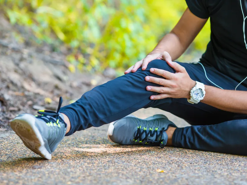 How New Beginnings Chiropractic treats sprains & strains in Hudsonville